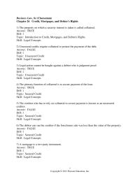 Business Law Chapter 26 1 The Time Allotted Which Mortgagee Must Start