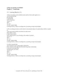 International Business Chapter 17 1 Many associations such as medical centers and law firms could organize as a