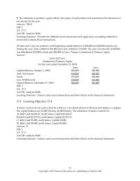 International Business Chapter 17 2 A bonus paid by an incoming partner to the old partners is shared