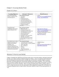 Chapter 4 Homework Development and scoring of alternate assessments for students with cognitive disabilities