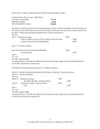 International Business Chapter 19 2 Explain some possible reasons a company may declare a stock dividend