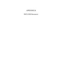 Appendix B Homework Here students will describe the typical classroom for their grade level or content area