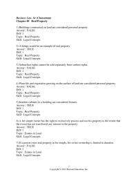Business Law Chapter 48 1 Subsurface Rights Cannot Used Mine Radioactive Elements b