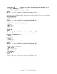 Accounting Chapter 7 2 Which of the following is considered a disadvantage of shadow data