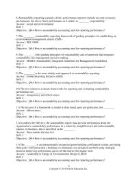 Accounting Chapter 8 2 The success of a framework or model is often based upon not perfection