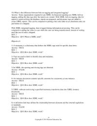 Accounting Chapter 9 2 What is the difference between bolt-on tagging and integrated tagging