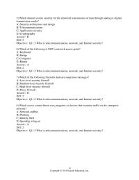 Accounting Chapter 11 2 Which of the following firewalls destroys suspicious messages