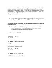 Chapter 01 1 Does this mean the BCF financial statement reflect no errors
