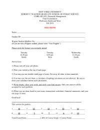 Chapter 03 1 When you are done, hand in your exam, transactions worksheet, financial statements