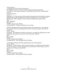 Chapter 4 2 All business messages have both a general purpose and a specific purpose
