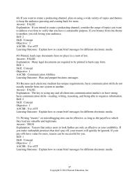 Chapter 7 2 Due to budget constraints, very few employers now monitor employee email