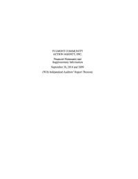 Chapter 05 1 Have a Direct and Material Effect on Each Major Program and on Internal