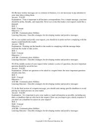 Chapter 10 2 In a letter agreeing to make an adjustment even though the buyer technically was at fault