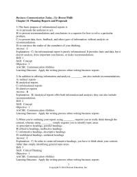 Chapter 14 1 Which of the following is the least clear statement of purpose