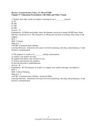 Chapter 17 1 Which of the following statements about overhead transparencies is false