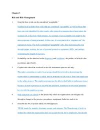 Aeronautical Engineering Chapter 3 Homework Employee Involvement Promotes Buyin With The Employee