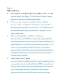 Aeronautical Engineering Chapter 8 Homework The Asap Manager Typically Will Chair Meetings