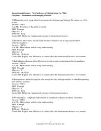 International Business Chapter 4 1 Individualist cultures tend to offer fewer incentives and rewards than collectivist cultures