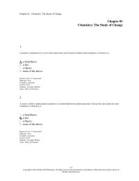 Chapter 1 1 Tentative Explanation For Set Observations That Can