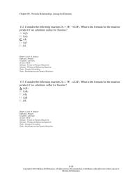 Chapter 8 4 Periodic Relationships Among The Elements 112