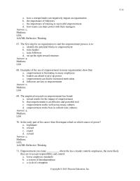 Chapter 5 2 Ethical Understanding And Reasoning leaders Regardless Their Followers