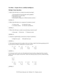 Chapter 11 1 The diagram below represents an associative memory as describe in the text