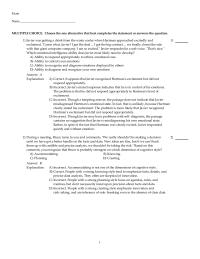 Chapter 1 1 Incorrect Statement Incorrect Rather Than Becoming Permanently
