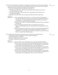Chapter 6 2 In the process of trying to improve your employee’s behavior