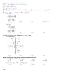 Elementary Education Chapter 6 6&nbsp;The population P of a predator mammal depends upon the number