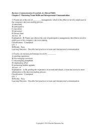 Chapter 2 1 E explanation Constructive Feedback Sometimes Called Constructive Criticism