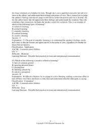 Chapter 2 2 Concept u all o difficulty Easy learning Outcome Describe Best Practices