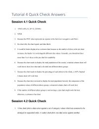 Graphics & Visualization Chapter 4 Homework Because the chart needs to display the total population of the county
