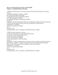 Chapter 5 1 Which of the following statements is true regarding the revision process
