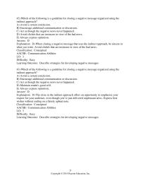 Chapter 8 2 Which The Following Would The Most Effective