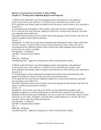 Chapter 11 1 B explanation Work Plan Proposal Indicates Exactly How