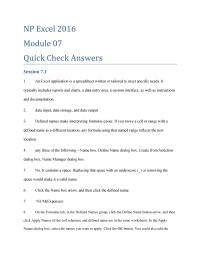 Graphics & Visualization Chapter 7 Homework Unlocked Cells Allow Users Enter Data Into