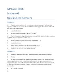 Graphics & Visualization Chapter 8 Homework The AND function is a logical function that returns&nbsp;