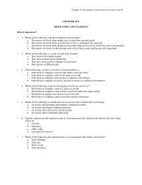 Chapter 10 Chapter 10 Past Performance Modeling Verbal Persuasion Psychological State
