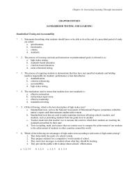 Chapter 15 Chapter 15 Angies Score About Standard Deviations Above The