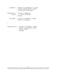 Accounting Chapter 12 3 59 During The Months April Through September