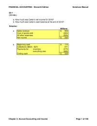 Accounting Chapter 3 Homework Interest Receivable Account You Need Not Take