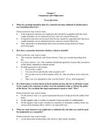 Business Ethics Chapter 7 Homework Point counter point Debate Topics Title Competence Specialty Areas