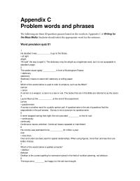 Chapter 1 1 Which of the words below is used to refer to scripture