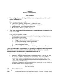 Business Ethics Chapter 15 Homework Explain That Students May Paid Graduate Assistants