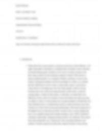 Argumentative paper