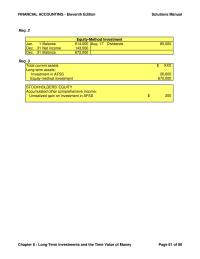 Accounting Chapter 8 Homework Did Infografix Include These Items Net Income