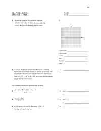 Chapter 3 Chapter_3_forms_a-f How Long To The Nearest Tenth Will