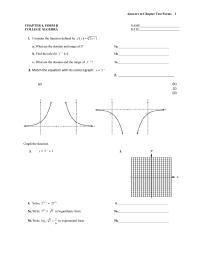 Chapter 4 Chapter 4 Form D_2015 What Will The Population The Year 2015