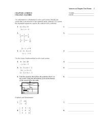 Chapter 5 Chapter 5 Form D_2015 Perform Each Operation Whenever Possible 3 23