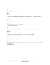 Business Law Chapter 8 1 what did the court rule in regard to the plaintiff’s claim of intentional&nbsp;